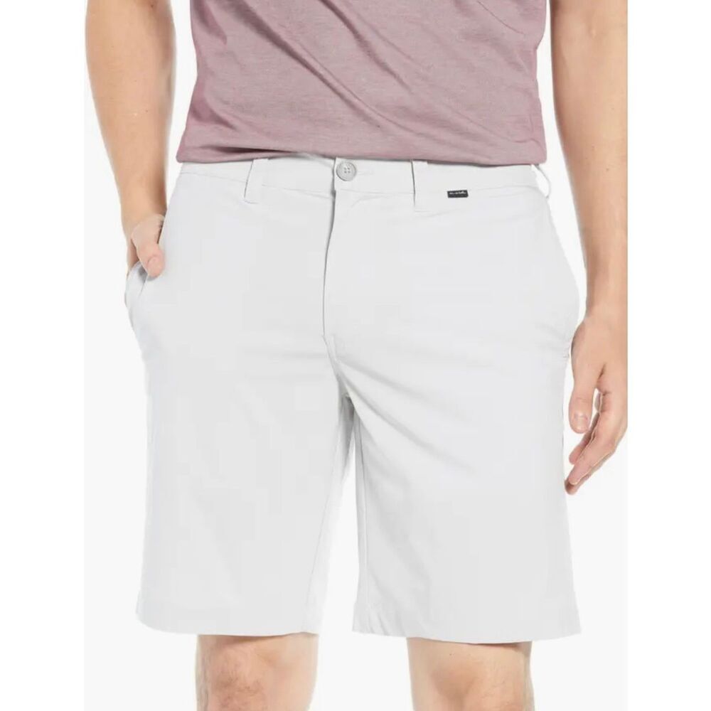 Travis Mathew NWT Carlsbad Performance Shorts 9” Golf utility 40